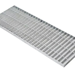 Anti-Slip Corrosion-Resistant High-Flow Drainage Grating 
