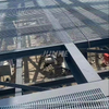 Steel Grating Galvanised Steel Welded Bar Grating Outdoor Building Use Drain Strainers