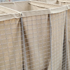 Multi-Functional Galvanized Defensive Barriers & Military Defensive Barriers