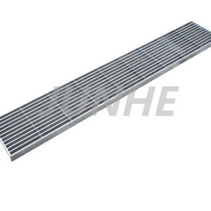 High - Strength Hot-Dip Galvanized Platform Steel Grating for Steel Structure
