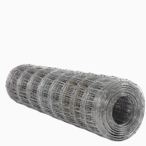 Easy Install Customizable Height Field Fence Welded Mesh Solution for Farm Boundary