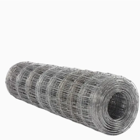 Easy Install Customizable Height Field Fence Welded Mesh Solution for Farm Boundary