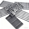 Anti-Slip Corrosion-Resistant High-Flow Drainage Grating 
