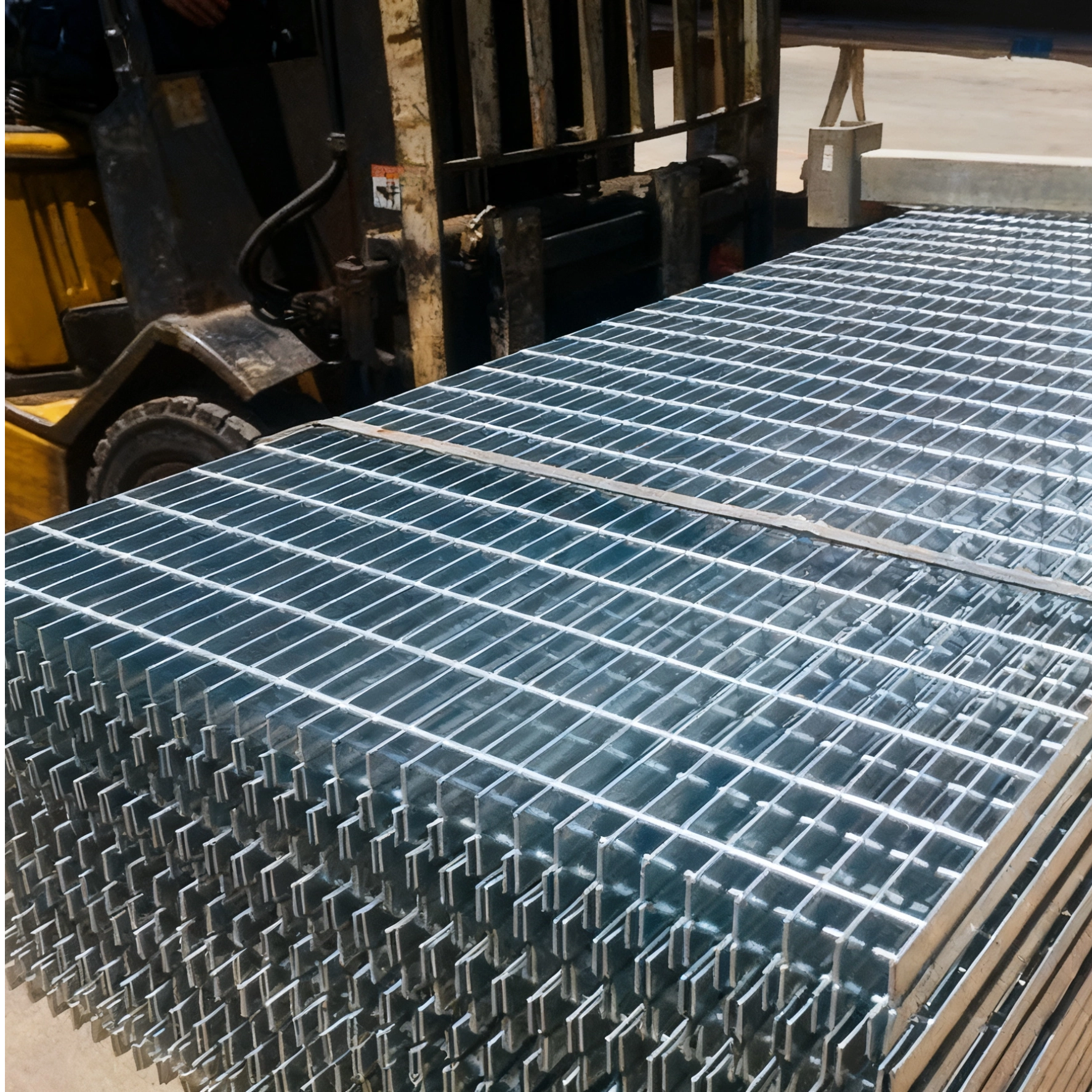 Why Choose Hot-dip Galvanized Steel Grating?