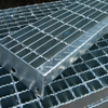 Hot-dip Galvanized Steel Grating for Industrial Platforms