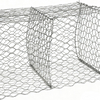 Garden fence welding gabion box and gabion retaining wall