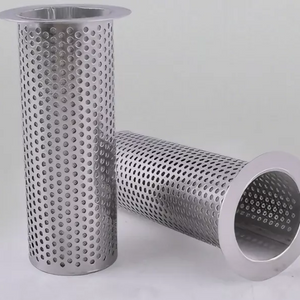 80L/min high-efficiency flow separation filter basket