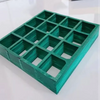 Corrosion Resistant FRP Grating - Fiberglass Grate Applications & Drainage
