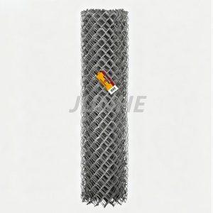 Anti Climb Barbed Wire Garden Chain Link Fence Line Wire