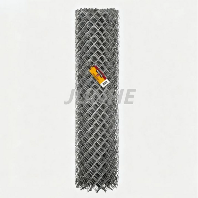 Anti Climb Barbed Wire Garden Chain Link Fence Line Wire