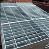 Steel Grating Galvanised Steel Welded Bar Grating Outdoor Building Use Drain Strainers