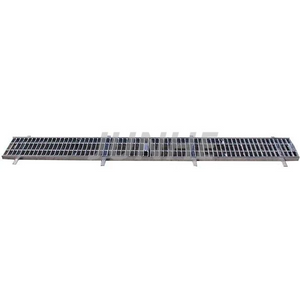 Anti - Slip Corrosion - Resistant High - Flow Drainage Grating