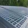 Hot-Dip Galvanized Steel Grating - Anti-Slip Load-Bearing Grid