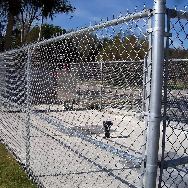 Chain Link Fence