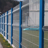 Peach Post Fence Wire Mesh