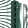 358 high security fence and 358 welded mesh fence