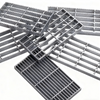 Hot DIP Heavy-Duty Galvanized Steel Grating Customized for Steel Structure
