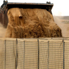 Multi-Functional Defensive Barriers: Galvanized Type & Military-Specific Design