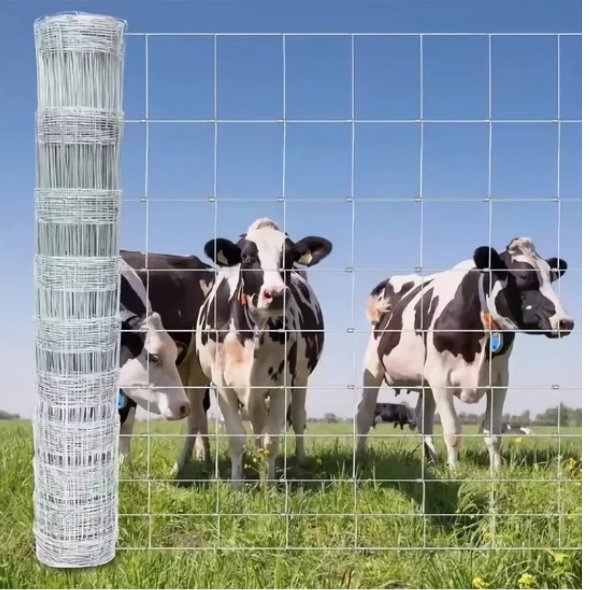  Field Fence The Versatile Guardian for Agriculture, Livestock, and Beyond