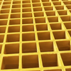 Lightweight yet High-Strength, Economical and Durable FRP Fiberglass Molded Grating for Long-Term Industrial Flooring Use