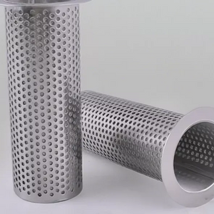 Multi Industry Adaptation of Precision Filtration Porous Basket