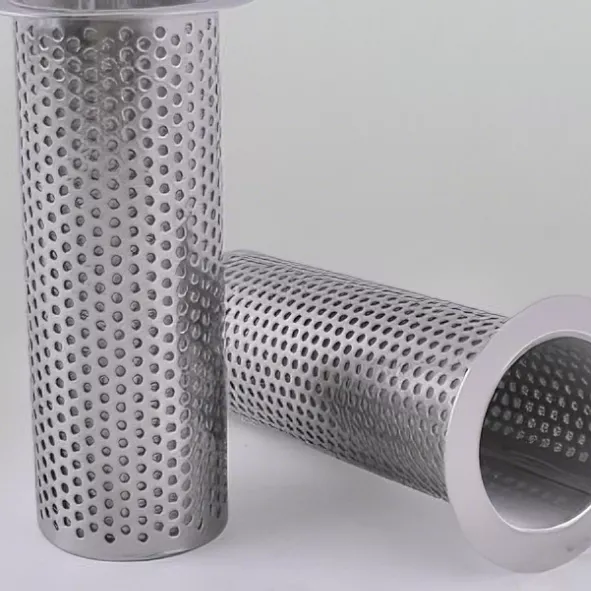 Multi Industry Adaptation of Precision Filtration Porous Basket