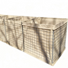 Multi-Functional Defensive Solutions: Galvanized Defensive Barriers and Military Barriers