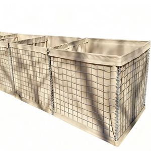 Retractable Modular Defensive Barriers with Adaptive Security Enhancements