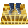 Customizable Fiberglass Grating Corrosion Resistant Frp Grating Walkway