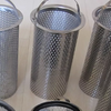 Efficiency increased by 60%, customized separation filter basket