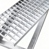 Heavy-Duty Hot-Dip Galvanized Grating for Trailer Ramps & Treads