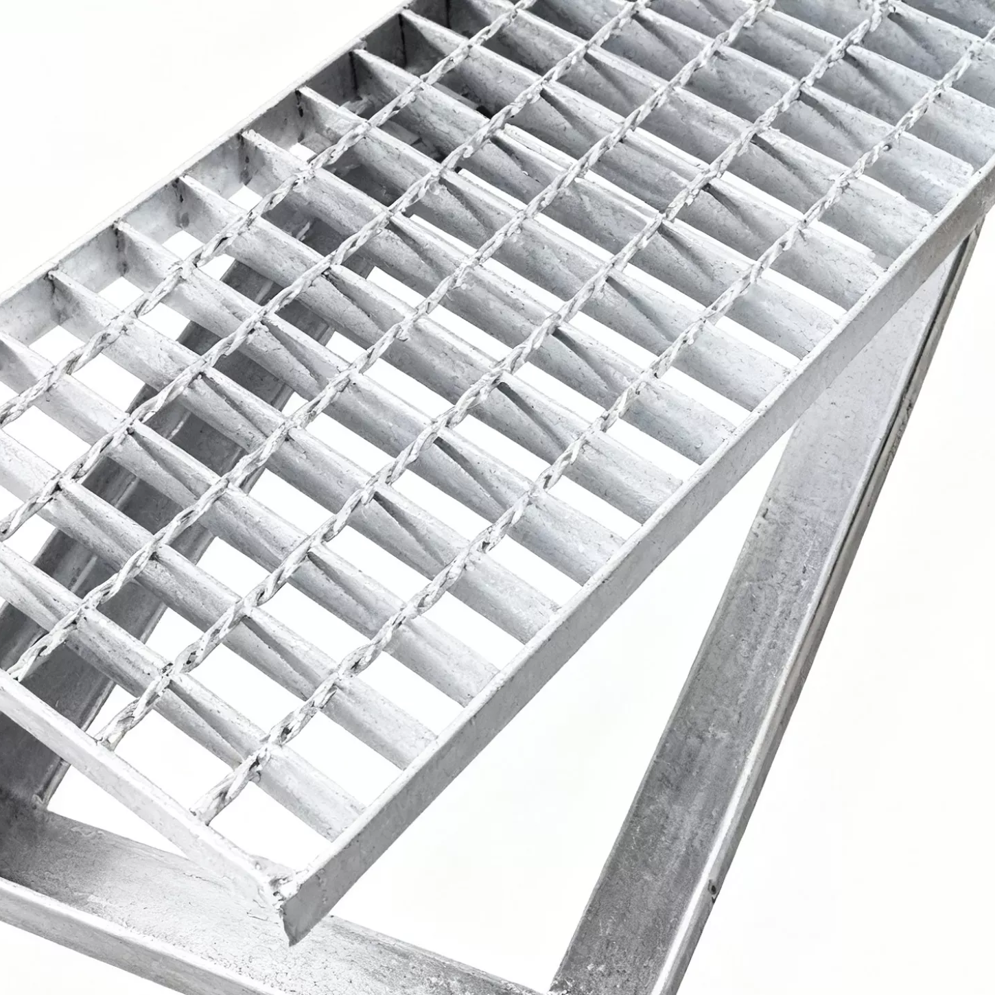 Steel grating: core uses and common applications