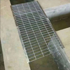 Stainless Steel Drainage Grating Anti - Slip