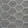 Hexagonal Woven Mesh Gabion Baskets and Galvanized Hexagonal Gabion