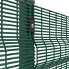 358 type high security fence system - a customized security barrier solution for multiple scenarios such as airports, prisons, highways, communities, railways, and parks