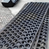 Perforated Metal Mesh Micron-grade Perforated Metal Mesh for Filtration