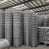 Galvanized Steel Field Fence Corrosion Resistant Long Lifespan for General Livestock