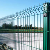 OEM rust-proof galvanized fence for construction sites