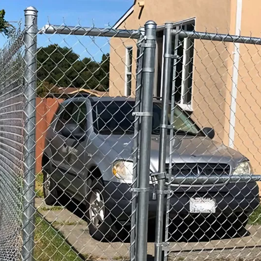 Chain Link Fence