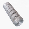 Corrosion Resistant Galvanized Steel Wire Field Fence Customizable for Livestock Farm Use