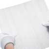 304 stainless steel perforation Square Metal Woven Mesh