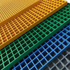 Lightweight yet High-Strength, Economical and Durable FRP Fiberglass Molded Grating for Long-Term Industrial Flooring Use