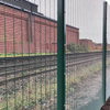 Highly secure 358 prison net security mesh fence