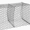 Road Building Civil Engineering Pallet or Customized Wire Gabion Mesh