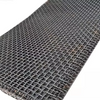 Heavy-duty manganese steel screen for industrial filtering