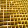 Narrow Opening Fiberglass Bar Grating - Catwalk Grating Solutions