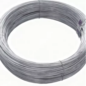 Highly corrosion-resistant galvanized wire suitable for multiple scenarios