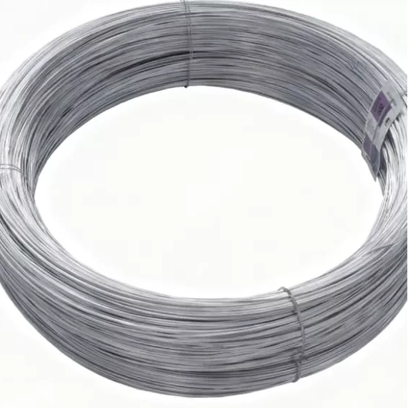 Highly corrosion-resistant galvanized wire suitable for multiple scenarios