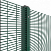 Security Fence 358 Anti-Climb Welded Metal Mesh Fence for Critical Areas