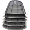 Perforated Plate Filter Basket